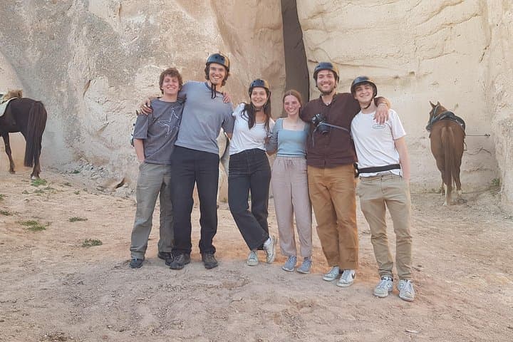 Horse Riding in Cappadocia: Guided Valley Trail Ride in Göreme photo 6