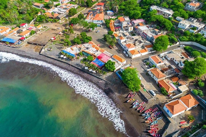 Guided Praia City Tour with Cidade Velha UNESCO World Heritage Site photo 1