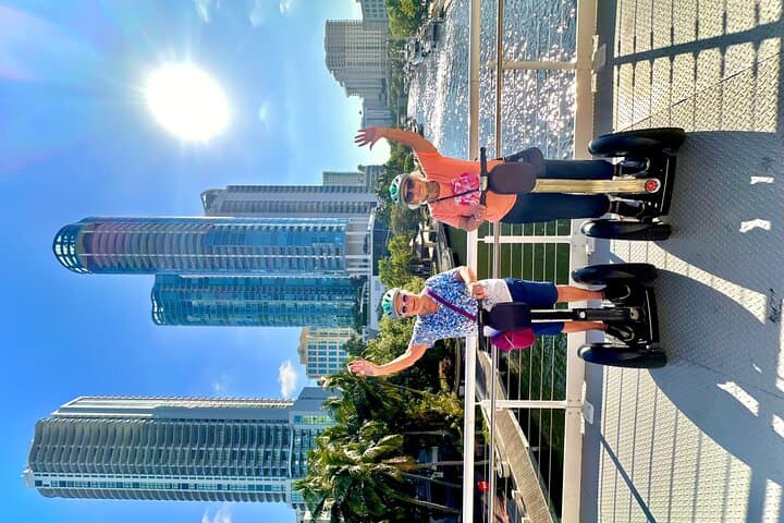 Segway Fort Lauderdale Riverwalk Tour: Yachts, Mansions & Beach Views photo 3