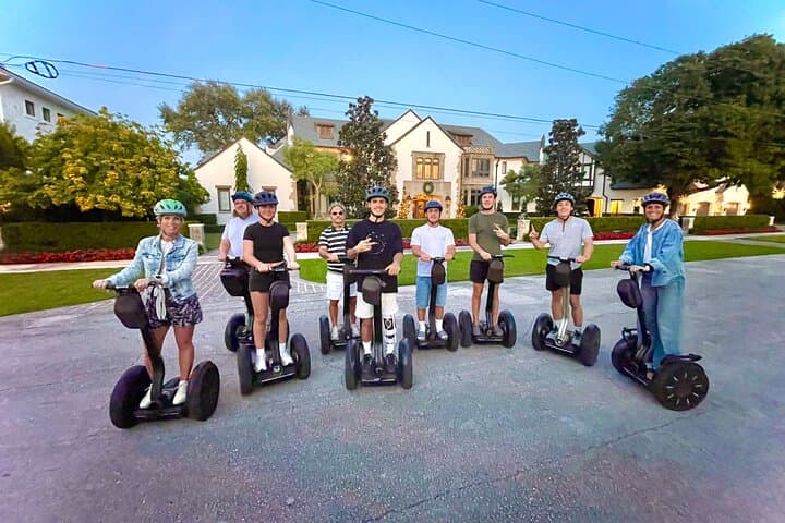 Segway Fort Lauderdale Riverwalk Tour: Yachts, Mansions & Beach Views photo 5