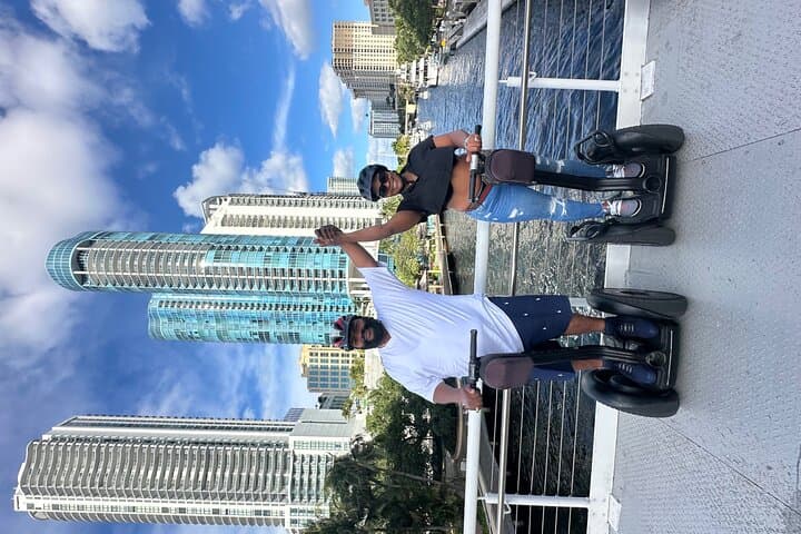 Segway Fort Lauderdale Riverwalk Tour: Yachts, Mansions & Beach Views photo 6