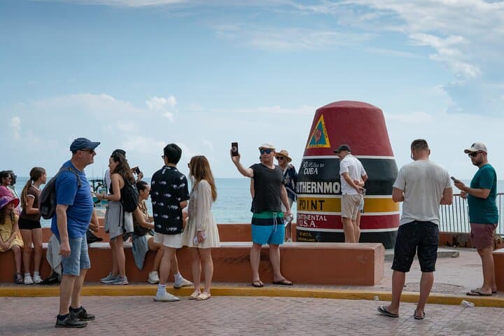 Miami to Key West One-Day Bus Tour: Scenic Drive Along the Overseas Highway photo 2