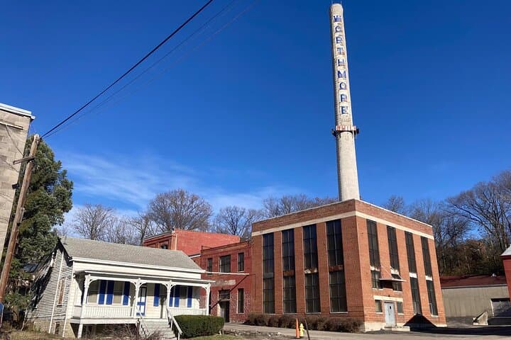 Inside Bruckmann Brewery: Cincinnati's 19th-Century Brewing Complex Tour photo 2