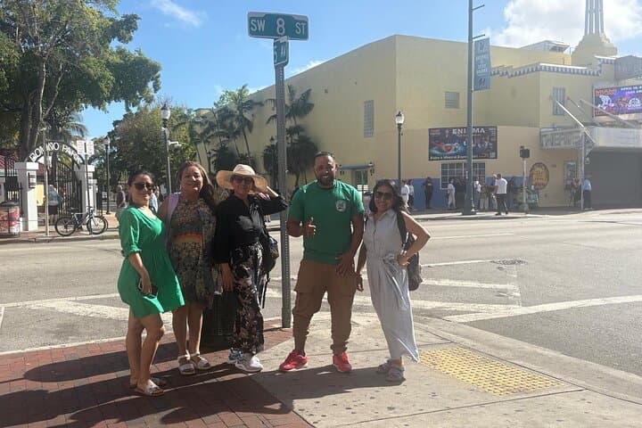 Miami Semi-Private City Tour: South Beach, Wynwood, Little Havana & Key Biscayne photo 6