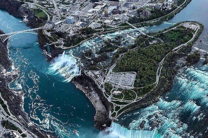 Two-Day Small-Group Niagara Falls Tour from Buffalo: Maid of the Mist & Cave of the Winds photo 6