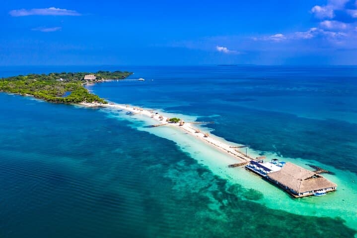 Full-Day Palma Island Beach Club Tour from Cartagena: Boat Transfer, Lunch & Biopark Option photo 2