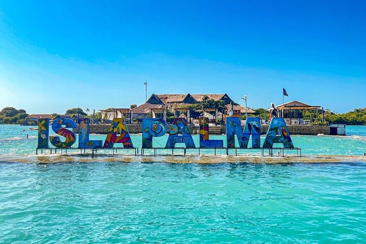 Full-Day Palma Island Beach Club Tour from Cartagena: Boat Transfer, Lunch & Biopark Option photo 3