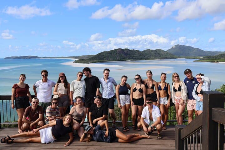 3-Day Whitsunday Sailing & Snorkelling Adventure from Airlie Beach photo 6