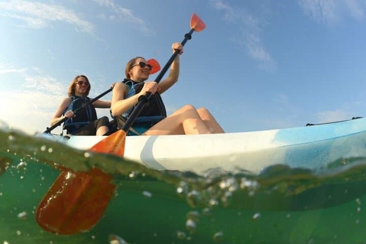 Paddle Lake Tahoe: Camp Richardson Kayak & Paddle Board Rentals photo 4