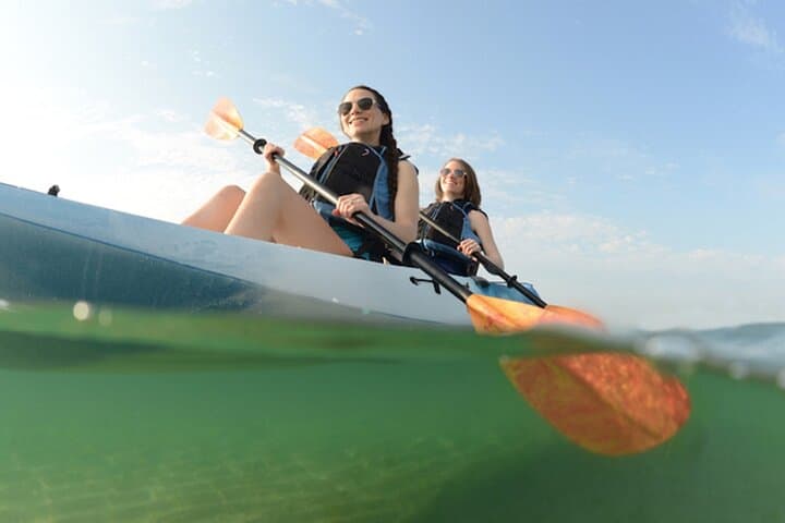 Paddle Lake Tahoe: Camp Richardson Kayak & Paddle Board Rentals