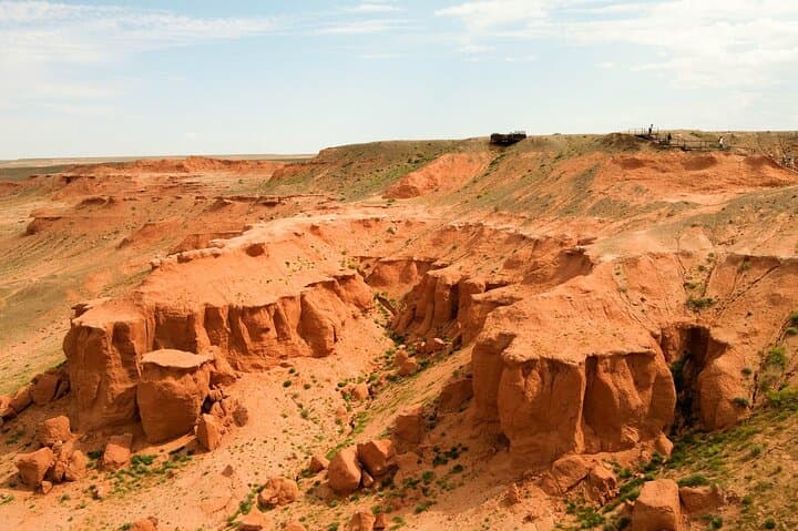 Gobi Odyssey: 8-Day Khongor Dunes, Flaming Cliffs & Yolyn Am Adventure photo 3