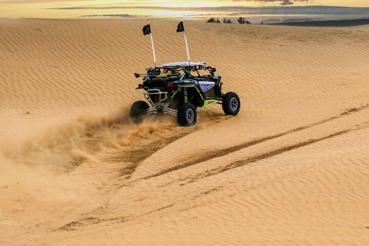Dubai Morning Desert Safari: Dune Bashing, Camel Rides & Sandboarding photo 5
