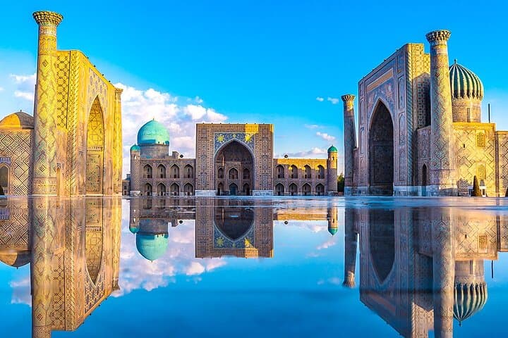 Six-Day Silk Road Highlights: Tashkent, Bukhara & Samarkand Cultural Journey