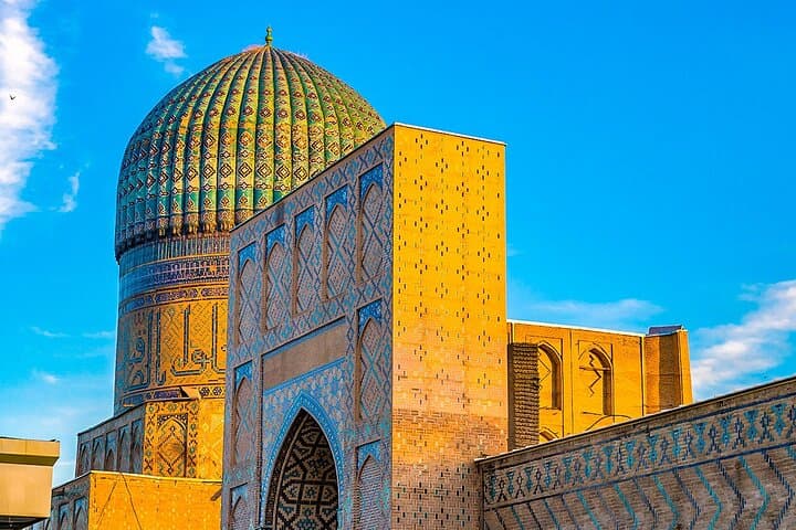 Six-Day Silk Road Highlights: Tashkent, Bukhara & Samarkand Cultural Journey photo 5