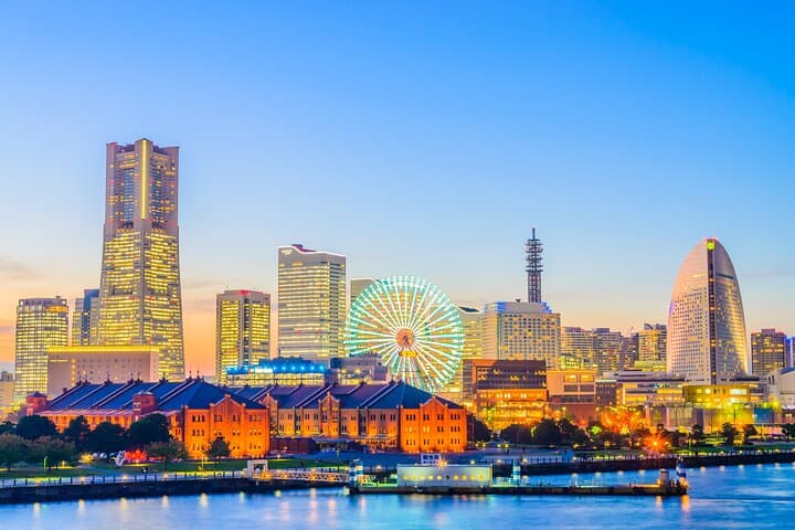 Kamakura, Enoshima & Yokohama Day Tour from Tokyo — Enoden Ride, Shrines & Night Views photo 2