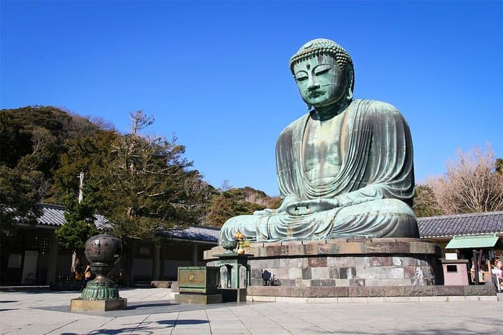 Kamakura, Enoshima & Yokohama Day Tour from Tokyo — Enoden Ride, Shrines & Night Views photo 4