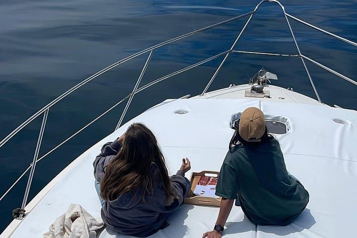 Dolphin-Watching Boat Tour from Puerto de la Duquesa — Manilva Coast Adventure photo 3