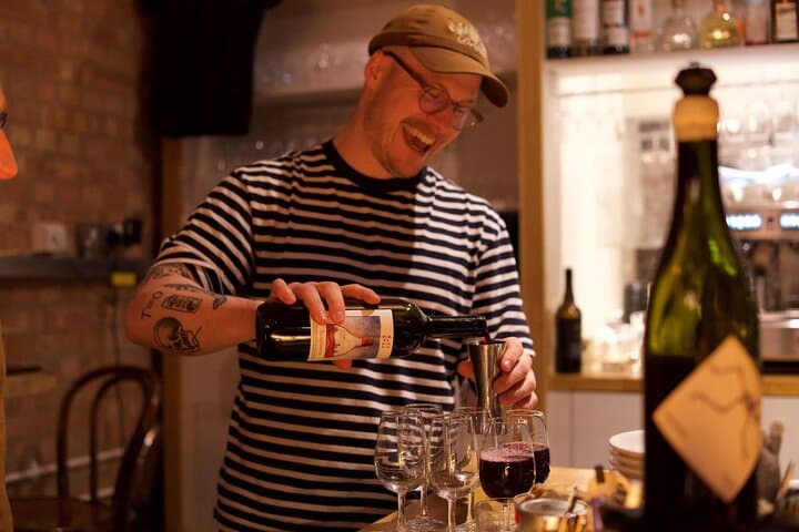 Liverpool Wine Tour Experience: Guided City Wine Walk with Tastings photo 2