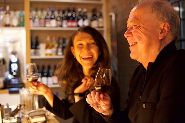 Liverpool Wine Tour Experience: Guided City Wine Walk with Tastings photo 3