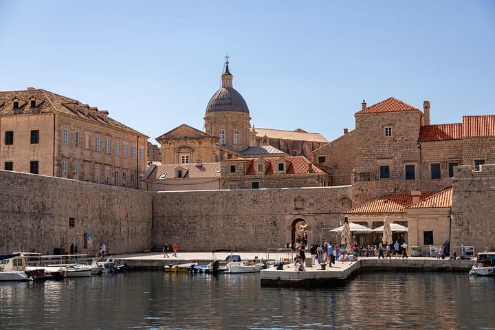 Dubrovnik 45-Minute Boat Tour: Panoramic Cruise Around Old Town Walls photo 2
