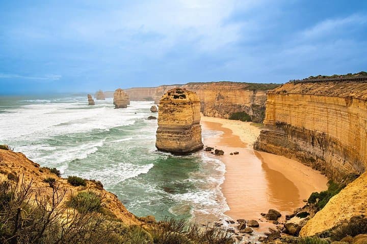 Great Ocean Road Private Day Tour — Twelve Apostles, Otways & Coastal Wildlife photo 4