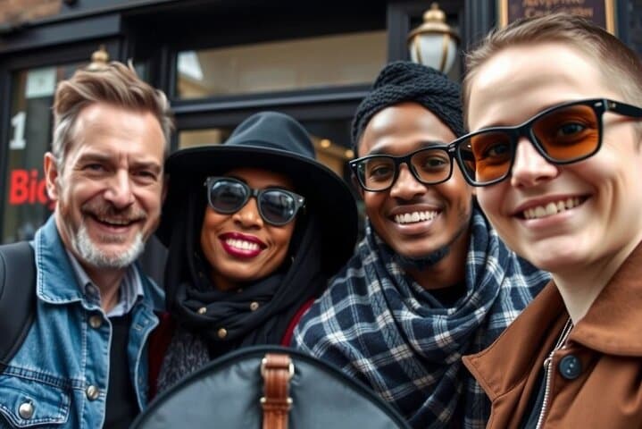 Soul of Brixton: Full-Day Cultural, Street Art, Food & Music Tour in London photo 2