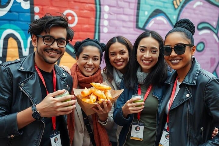 Soul of Brixton: Full-Day Cultural, Street Art, Food & Music Tour in London photo 3