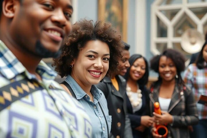 Soul of Brixton: Full-Day Cultural, Street Art, Food & Music Tour in London photo 4