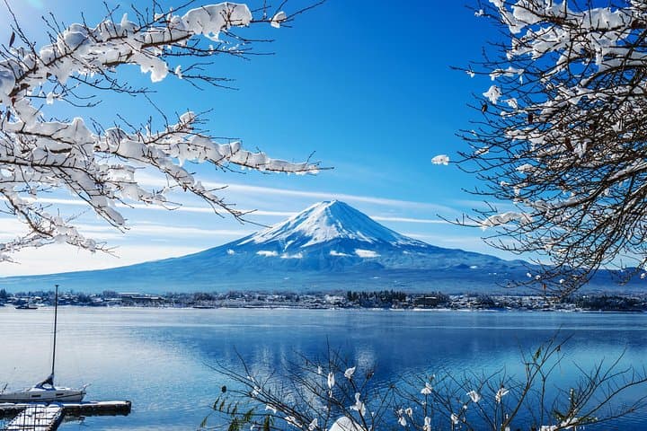 Private 1-Day Mount Fuji Tour from Tokyo: Kawaguchiko, 5th Station & Caves photo 2
