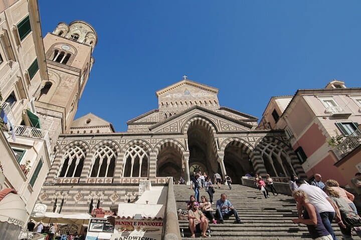 Explore the Amalfi Coast by Private Boat: A Full-Day Adventure from Positano or Praiano photo 5