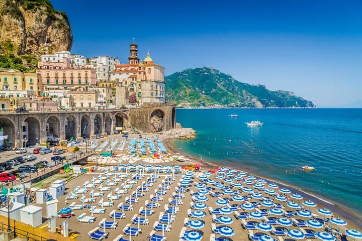 Explore the Amalfi Coast by Private Boat: A Full-Day Adventure from Positano or Praiano photo 2
