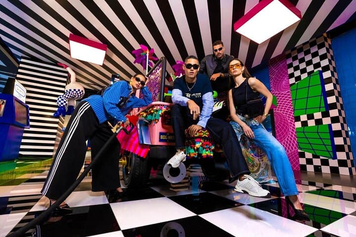 House of Hype Dubai — Inside the Immersive Experience at Dubai Mall