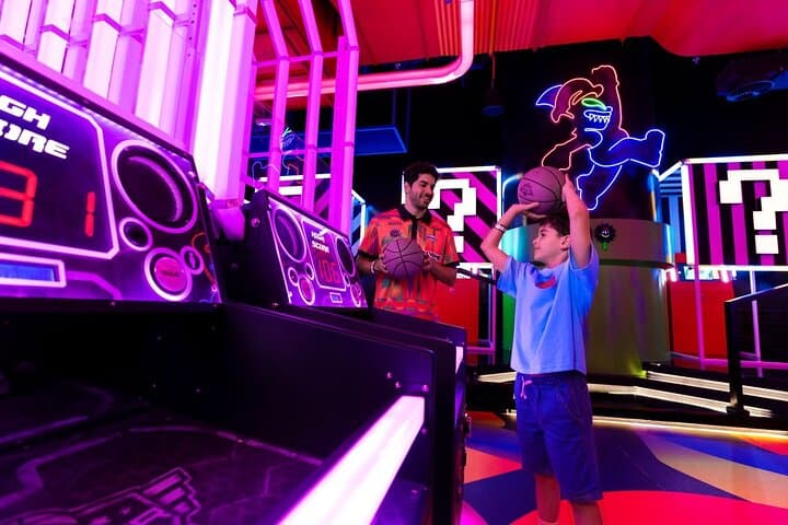 House of Hype Dubai — Inside the Immersive Experience at Dubai Mall photo 3