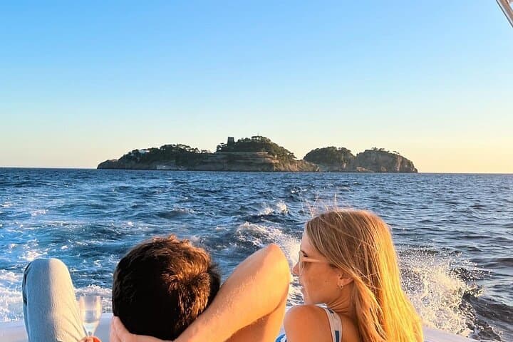 Explore the Amalfi Coast by Private Boat: A Full-Day Adventure from Positano or Praiano photo 4