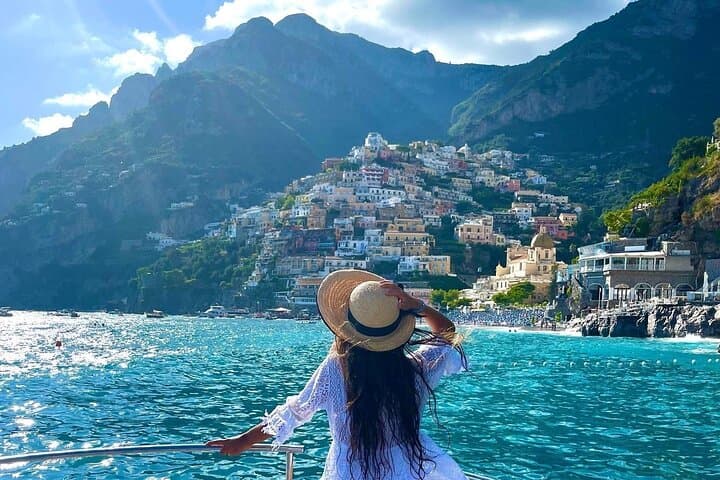 Explore the Amalfi Coast by Private Boat: A Full-Day Adventure from Positano or Praiano