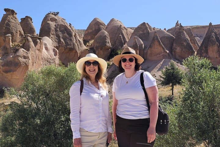 Private Cappadocia Day Tour — Göreme Open-Air Museum, Devrent Valley, Avanos & Underground City photo 6