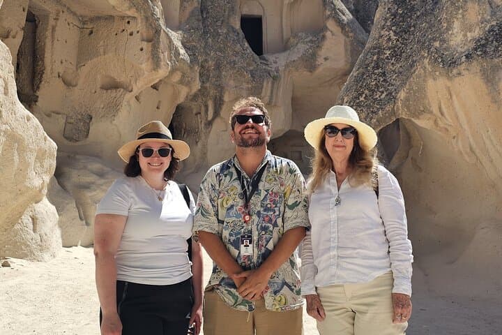 Private Cappadocia Day Tour — Göreme Open-Air Museum, Devrent Valley, Avanos & Underground City photo 5