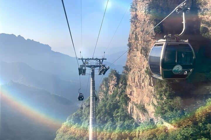 Zhangjiajie National Park VIP Fast-Pass: One-Day Tour of the Avatar Mountains photo 5