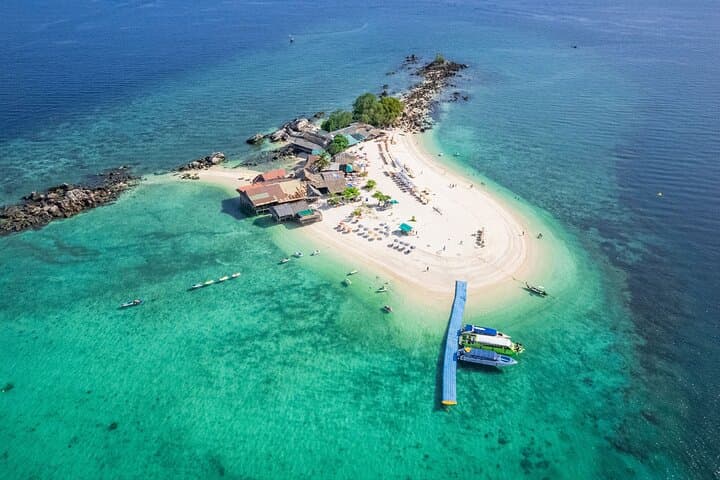 Khai Island Rush: Speedboat Snorkel Tour From Phuket