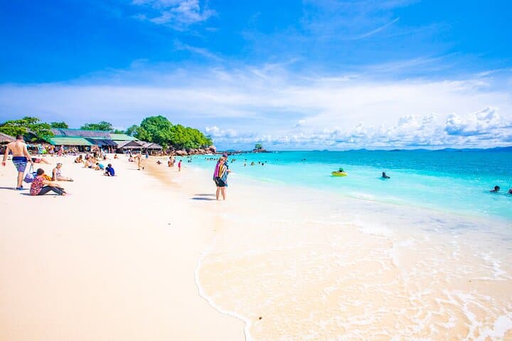 Khai Island Rush: Speedboat Snorkel Tour From Phuket photo 3