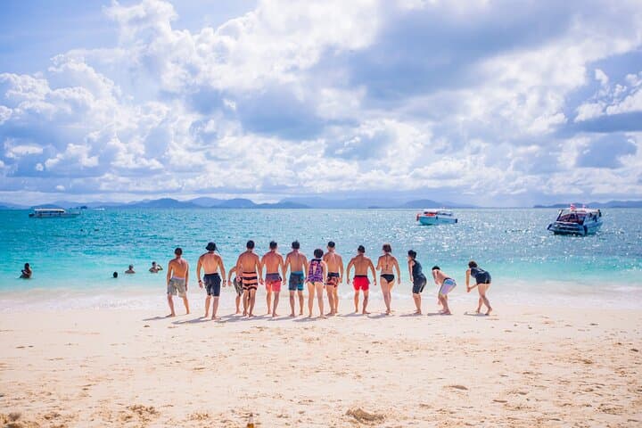 Khai Island Rush: Speedboat Snorkel Tour From Phuket photo 4