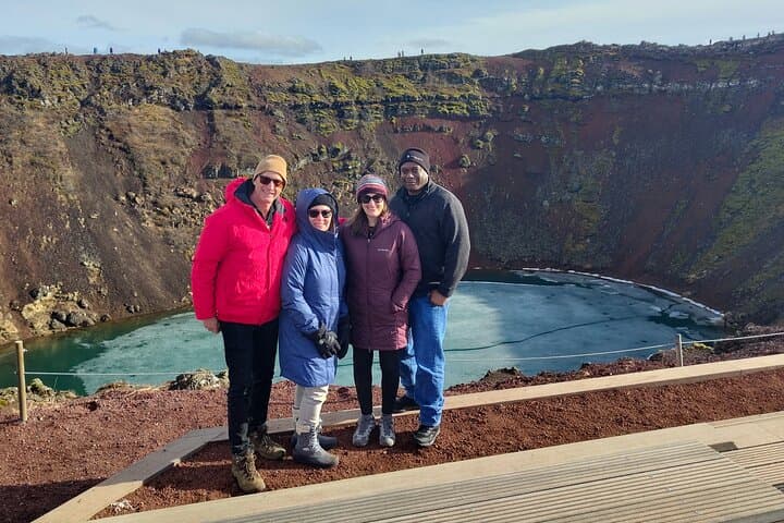 Golden Circle to Blue Lagoon: Private Day Tour with Friðheimar Tomato Farm (From Reykjavík) photo 5