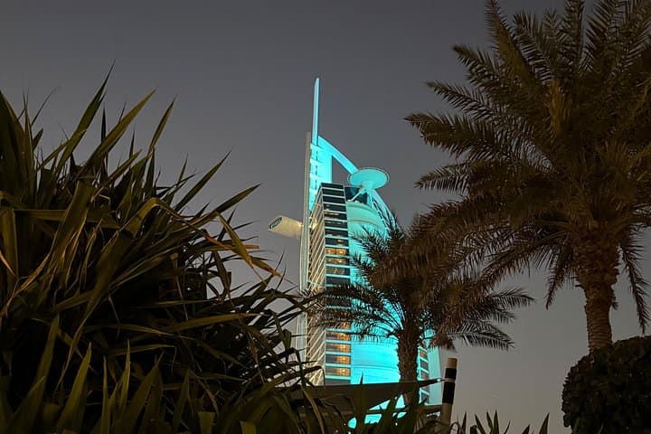 Private Dubai Photo & Video Tour with Transport — Burj Khalifa, Palm & Desert photo 4