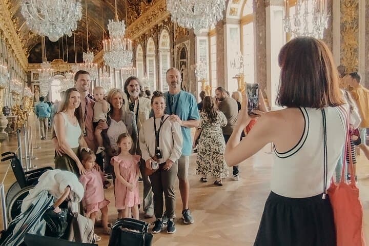 Private Versailles Palace Tour: Skip-the-Line Royal Experience photo 5