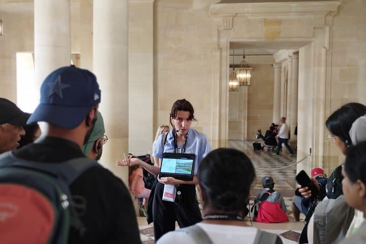 Private Versailles Palace Tour: Skip-the-Line Royal Experience
