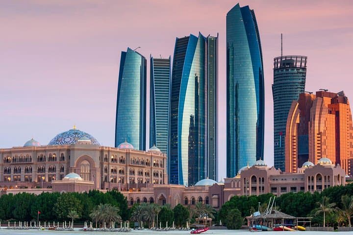Dubai to Abu Dhabi Day Trip — Sheikh Zayed, Qasr Al Watan & Etihad Towers photo 4