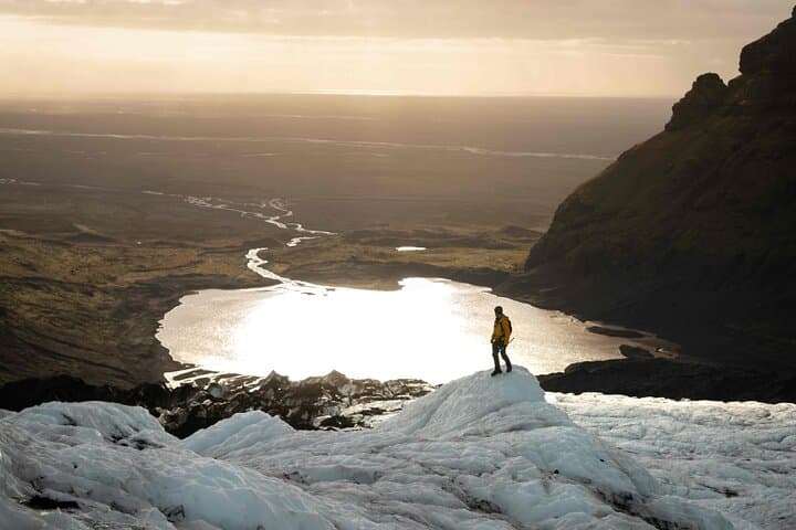 Private Sólheimajökull Glacier and Thorsmork Highlands Photography Adventure photo 4
