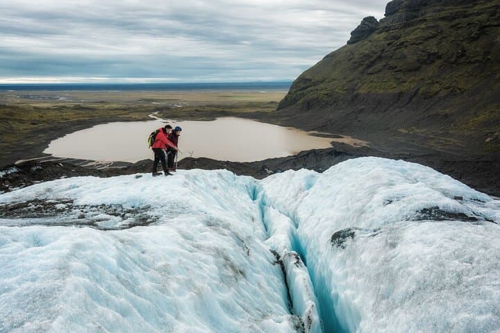 Private Sólheimajökull Glacier and Thorsmork Highlands Photography Adventure photo 3