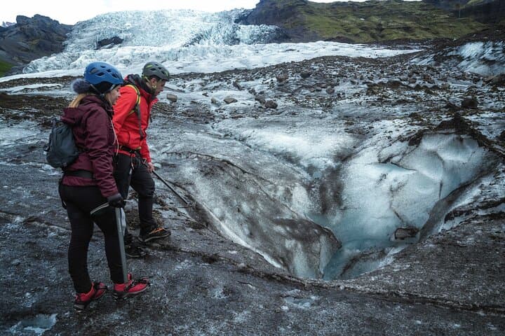 Private Sólheimajökull Glacier and Thorsmork Highlands Photography Adventure photo 6