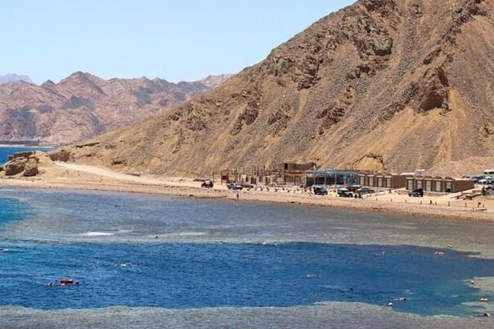 Blue Hole Dahab Day Trip from Sharm El-Sheikh: Snorkel, Camel Ride & Colored Canyon photo 4